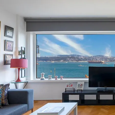 Bosphorus 6 Apartment