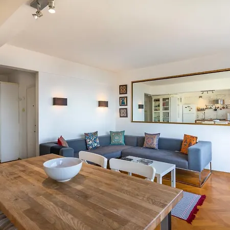 Bosphorus 6 Apartment