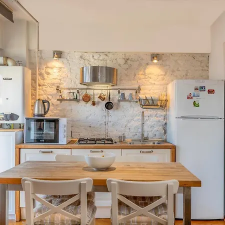Bosphorus 6 Apartment *