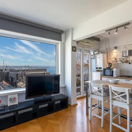 Apartment Bosphorus 6 Istanbul