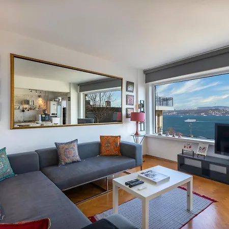 Apartment Bosphorus 6 Istanbul