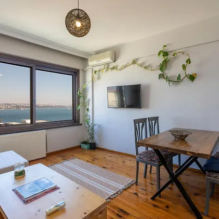 Bosphorus 6 Apartment