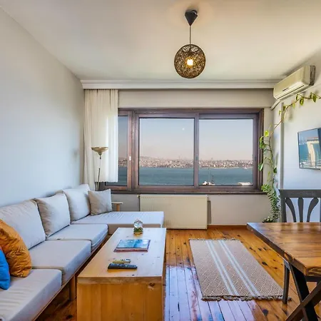 Apartment Bosphorus 6 *