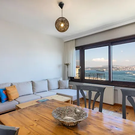 Bosphorus 6 Apartment Istanbul
