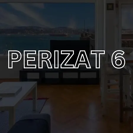Apartment Bosphorus 6 *