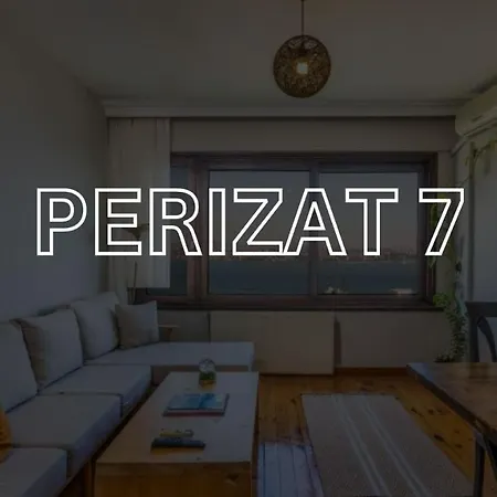 Apartment Bosphorus 6 Istanbul